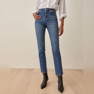 NWOT Reformation Jeans